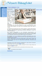 Mobile Screenshot of netzwerk-bildungsfreiheit.de